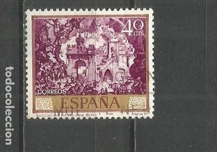 Sellos: ESPA&Ntilde;A EDIFIL NUM. 1711 USADO - Foto 1