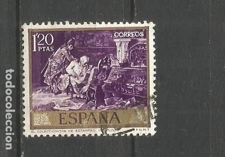 Sellos: ESPA&Ntilde;A EDIFIL NUM. 1857 USADO - Foto 1