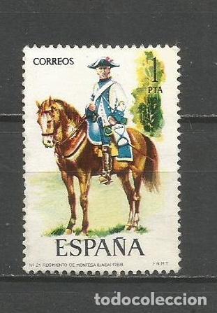 Sellos: ESPA&Ntilde;A EDIFIL NUM. 2277 USADO - Foto 1
