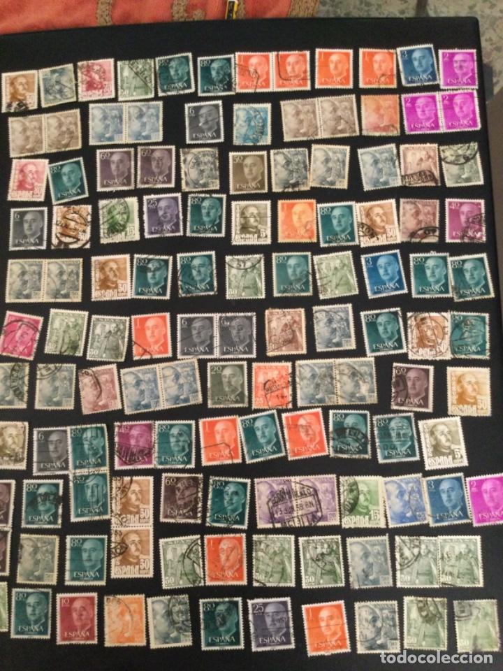 Sellos: Lote sellos Franco - Foto 1