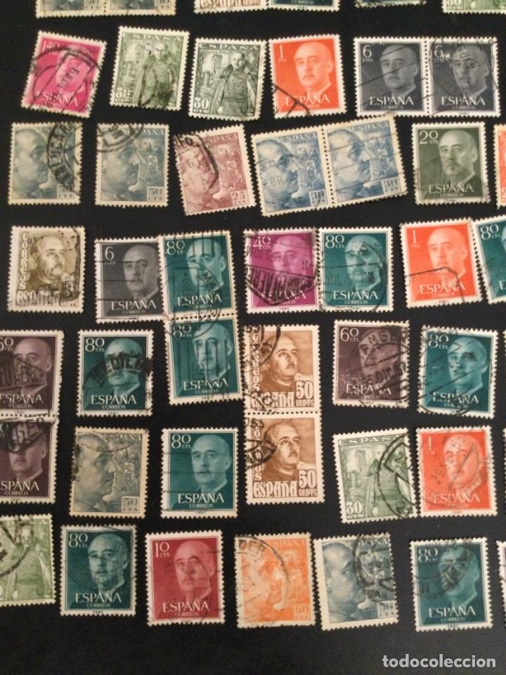 Sellos: Lote sellos Franco - Foto 3