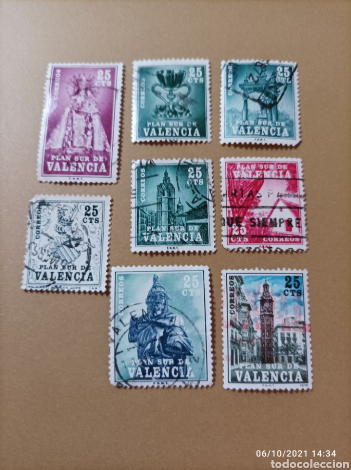 Sellos: Lote de sellos - Foto 1