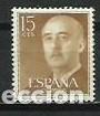 Sellos: A&Ntilde;O 1955.-EDIFIL 1144.-SERIE GENERAL FRANCO - Foto 1
