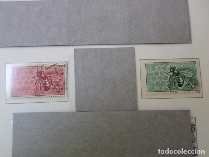 Sellos: 1962, europa, edifil 1448/49 - Foto 1