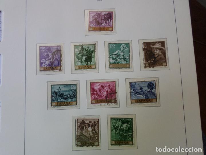 Sellos: 1964, joaquin sorolla, edifil 1566/75 - Foto 1