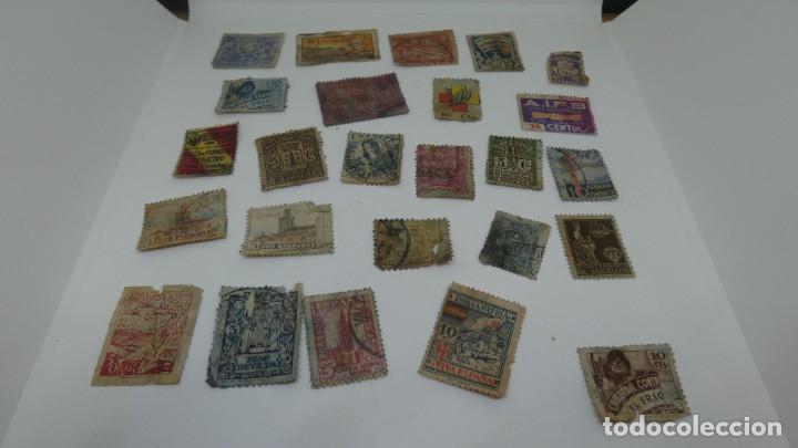 Stamps: LOTE DE SELLOS ANTIGUOS . TODOS LOS QUE APARECEN EN LAS IMAGENES