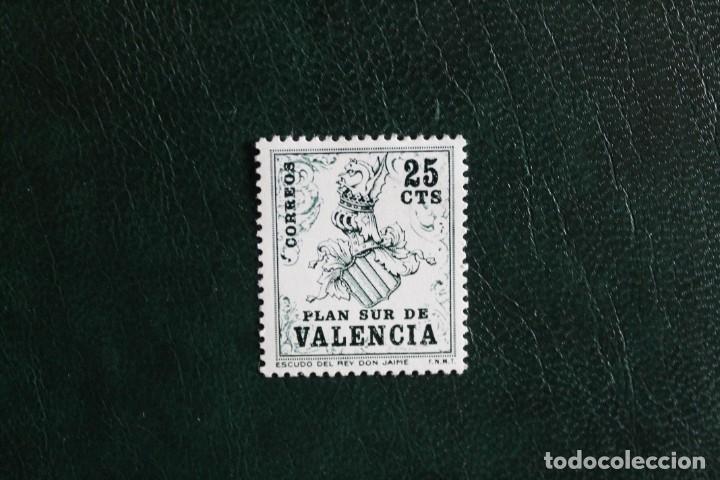 Sellos: EDIFIL VALENCIA 1 NUEVO - Foto 1