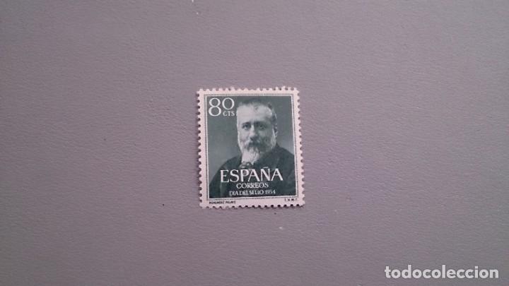 Sellos: ESPA&Ntilde;A - 1954 - EDIFIL 1142 - MH* - NUEVO. - Foto 1