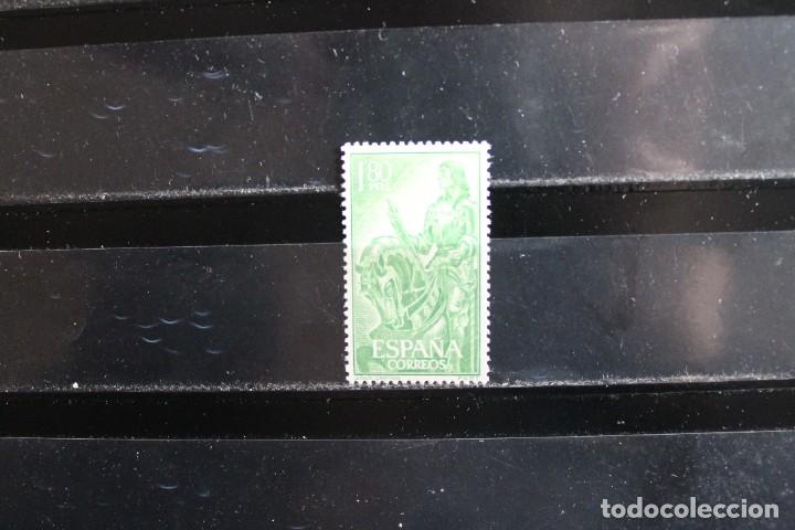 Sellos: EDIFIL 1209 A&Ntilde;O 1958 NUEVO CON GOMA ORIGINAL Y CHARNELA