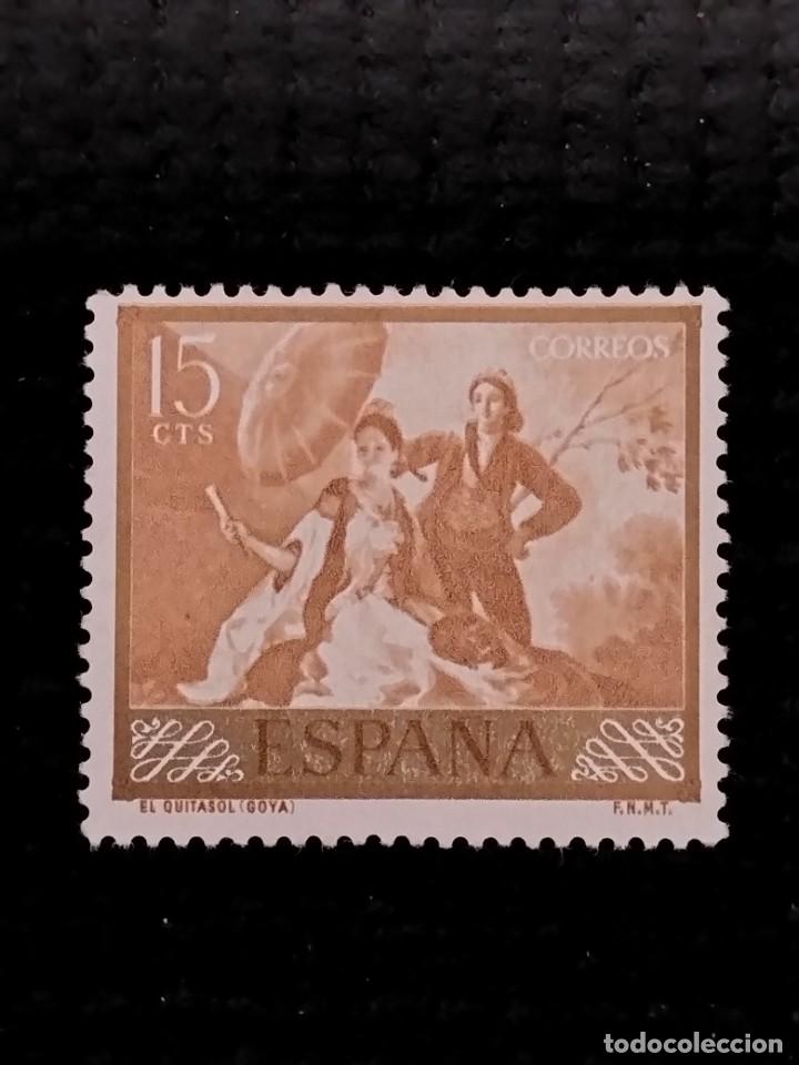 ESPAÑA EDIFIL 1210 ** - 6 A (Sellos - España - II Centenario De 1.950 a 1.975 - Nuevos)
