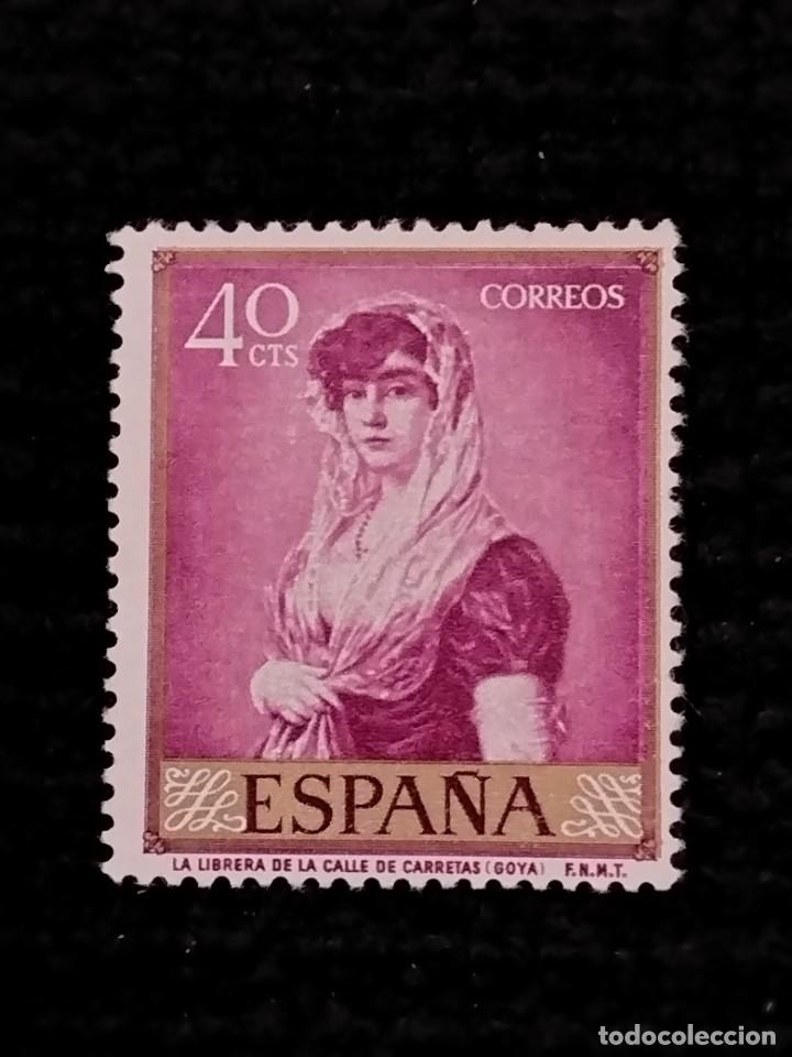 ESPAÑA EDIFIL 1211 ** - 6 A (Sellos - España - II Centenario De 1.950 a 1.975 - Nuevos)