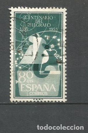 Sellos: ESPA&Ntilde;A EDIFIL NUM. 1181 USADO - Foto 1