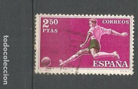Sellos: ESPA&Ntilde;A EDIFIL NUM. 1313 USADO - Foto 1