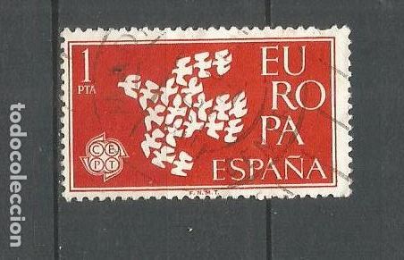 Sellos: ESPA&Ntilde;A EDIFIL NUM. 1371 USADO - Foto 1