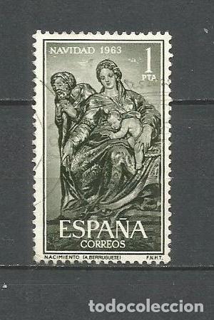 Sellos: ESPA&Ntilde;A EDIFIL NUM. 1535 USADO - Foto 1