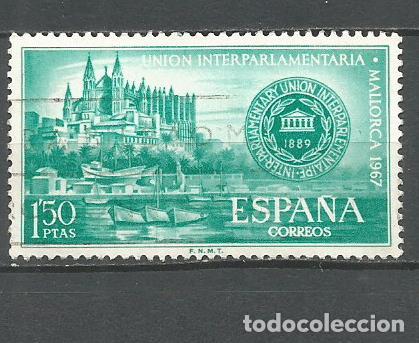 Sellos: ESPA&Ntilde;A EDIFIL NUM. 1789 USADO - Foto 1