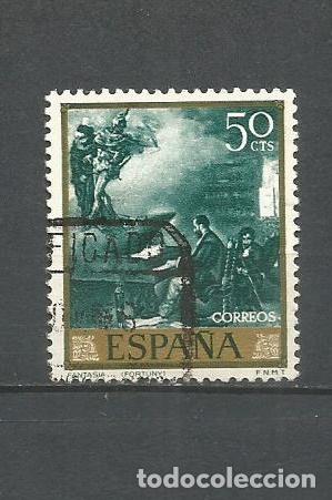 Sellos: ESPA&Ntilde;A EDIFIL NUM. 1855 USADO - Foto 1