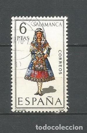 Sellos: ESPA&Ntilde;A EDIFIL NUM. 1952 USADO - Foto 1