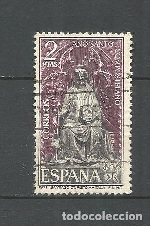 Sellos: ESPA&Ntilde;A EDIFIL NUM. 2011 USADO - Foto 1