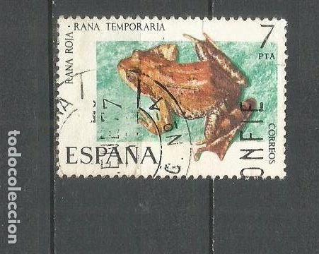 Sellos: ESPA&Ntilde;A EDIFIL NUM. 2276 USADO - Foto 1
