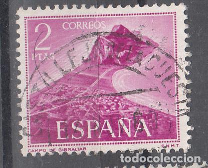 Sellos: EDIFIL 1934. PROGIBRALTAR. USADO.1969. - Foto 1