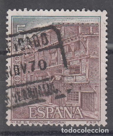 Sellos: EDIFIL 1987. SERIE TUR&Iacute;STICA. USADO.1970. - Foto 1