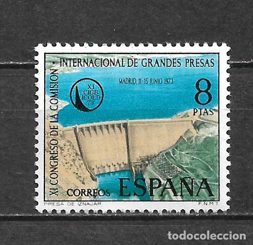 Sellos: ESPA&Ntilde;A 1973 EDIFIL 2128 ** mnh - 17/38 - Foto 1