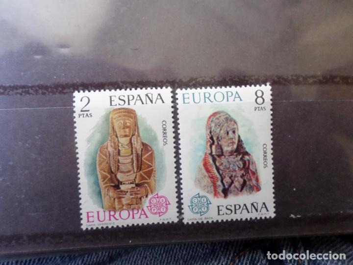 Sellos: +1974, europa, edifil 2177/78 - Foto 1