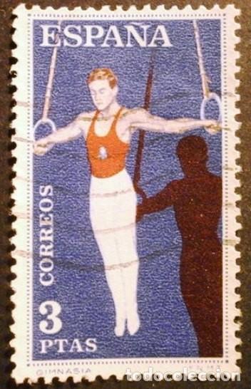 Sellos: SELLOS DE ESPA&Ntilde;A DE 1960. Deportes - Foto 5