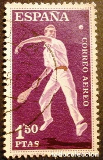 Sellos: SELLOS DE ESPA&Ntilde;A DE 1960. Deportes - Foto 6