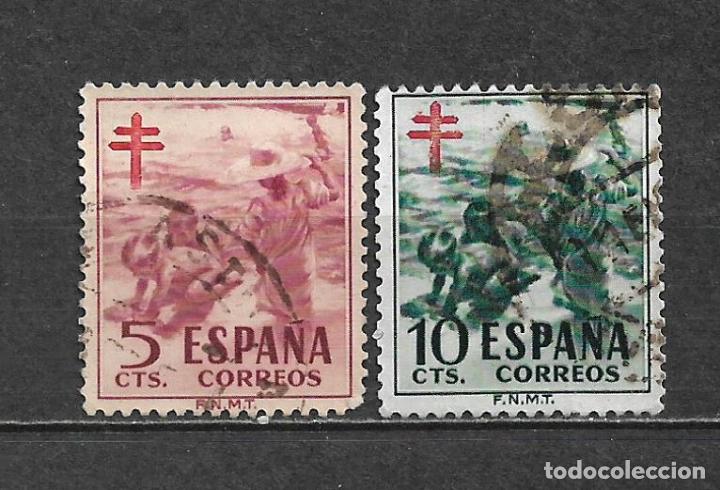 Sellos: ESPA&Ntilde;A SELLO USADO - 3/42 - Foto 1