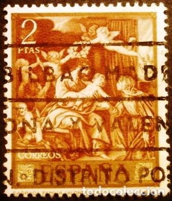 Sellos: SELLOS DE ESPA&Ntilde;A DE 1969. Alonso Cano - Foto 2