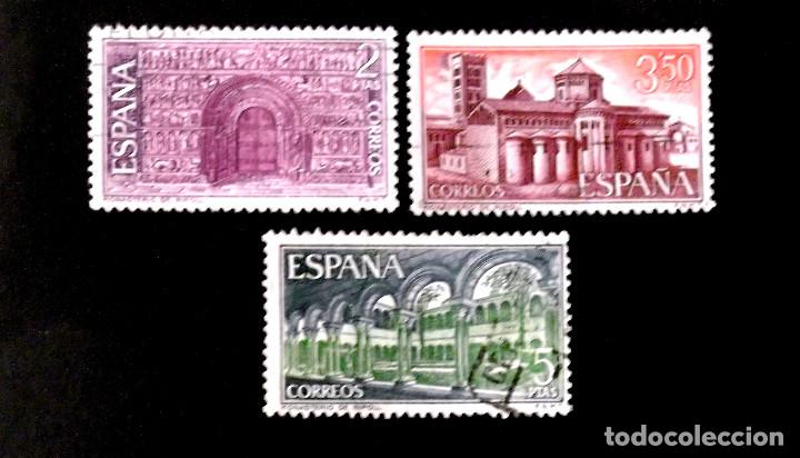 Sellos: 2005-07, SERIE USADA. RIPOLL. - Foto 1