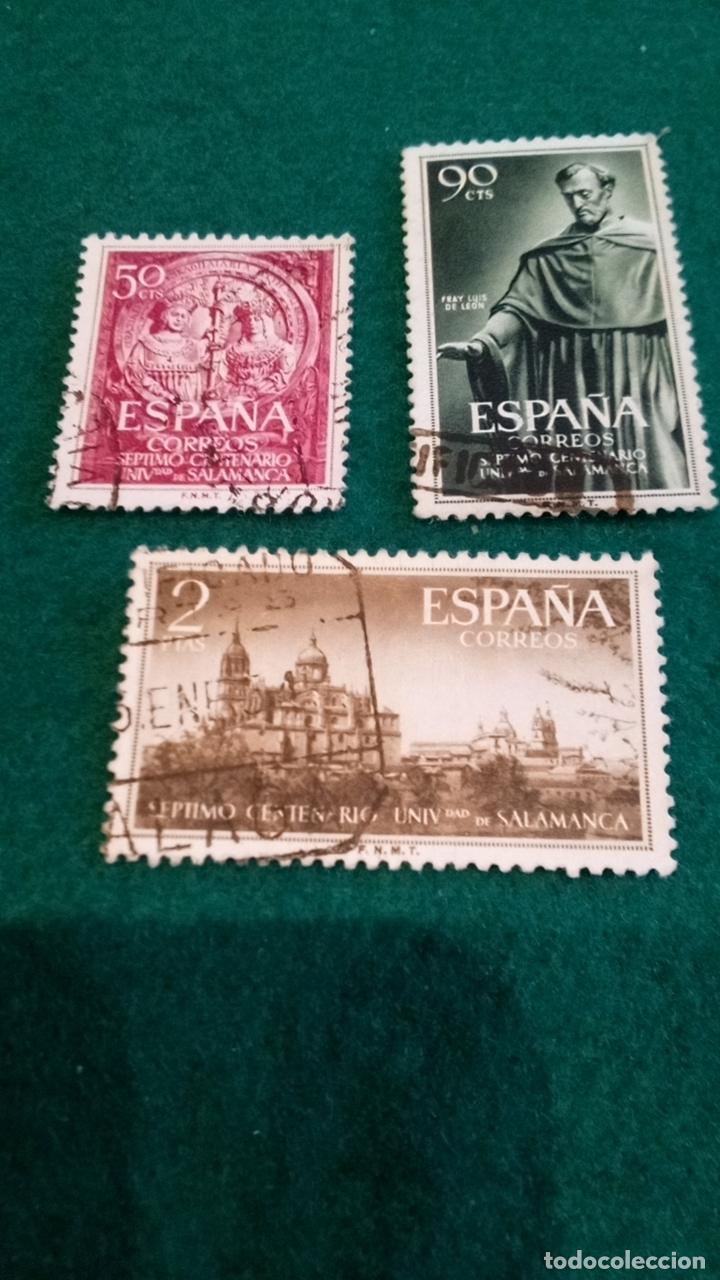 Sellos: EDIFIL 1126-28 USADOS - Foto 1