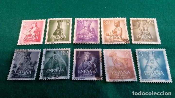 Sellos: EDIFIL 1132-41 USADOS - Foto 1