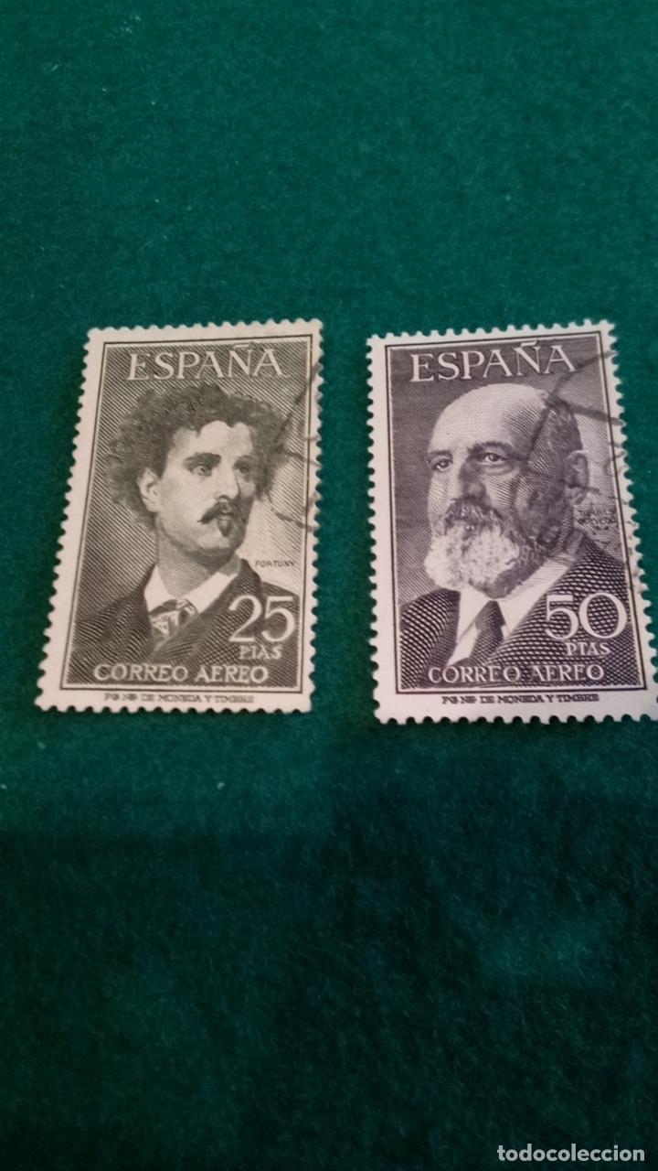 Sellos: EDIFIL 1164-65 USADOS - Foto 1