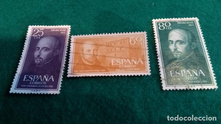 Sellos: EDIFIL 1166-68 USADOS - Foto 1