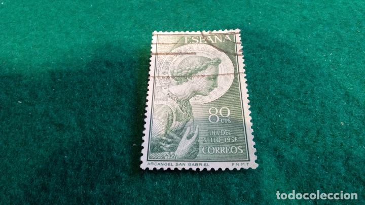 Sellos: EDIFIL 1195 USADOS - Foto 1