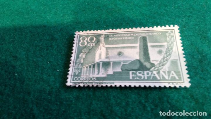 Sellos: EDIFIL 1199 USADOS - Foto 1