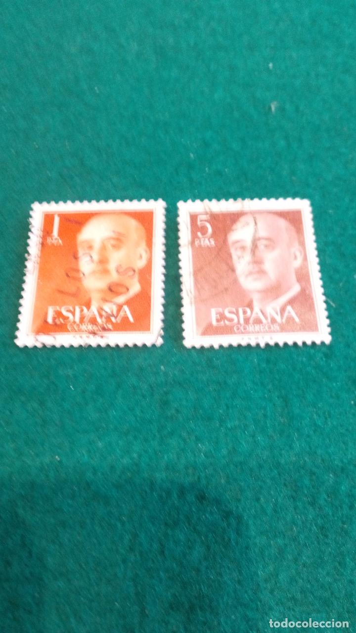 Sellos: EDIFIL 1290-91 USADOS - Foto 1