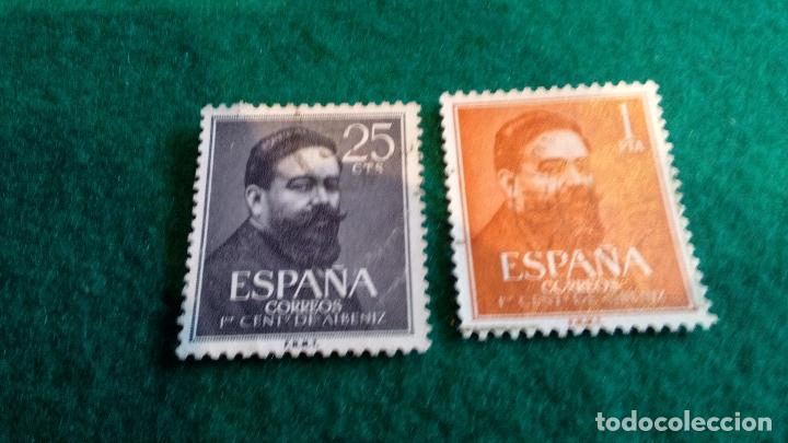Sellos: EDIFIL 1320-21 USADOS - Foto 1