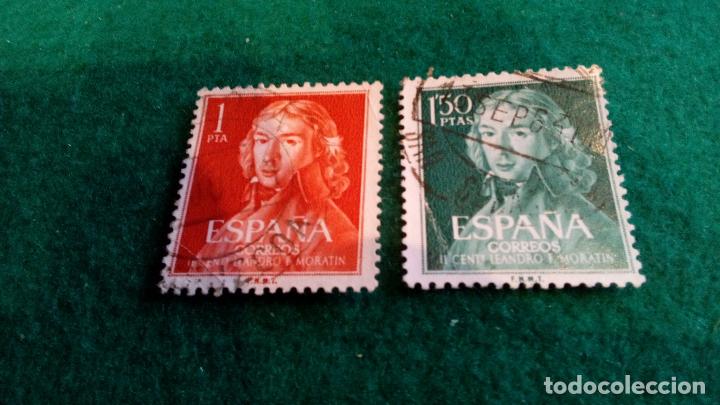 Sellos: EDIFIL 1328-29 USADOS - Foto 1