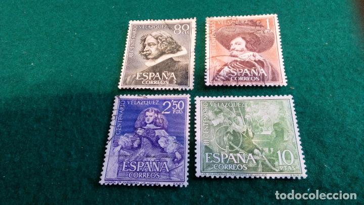 Sellos: EDIFIL 1340-43 USADOS - Foto 1