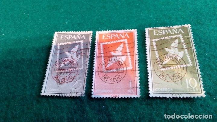 Sellos: EDIFIL 1348-50 USADOS - Foto 1