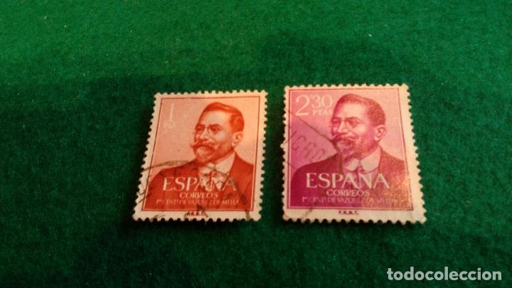 Sellos: EDIFIL 1351-52 USADOS - Foto 1
