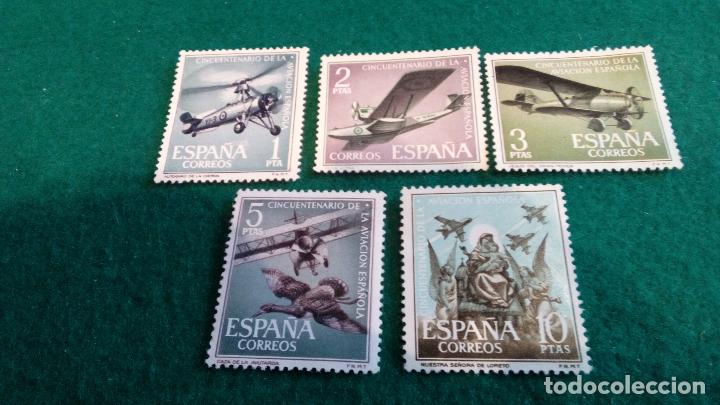Sellos: EDIFIL 1401-05 USADOS - Foto 1