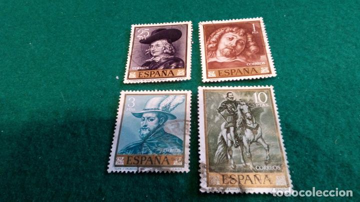 Sellos: EDIFIL 1434-37 USADOS - Foto 1
