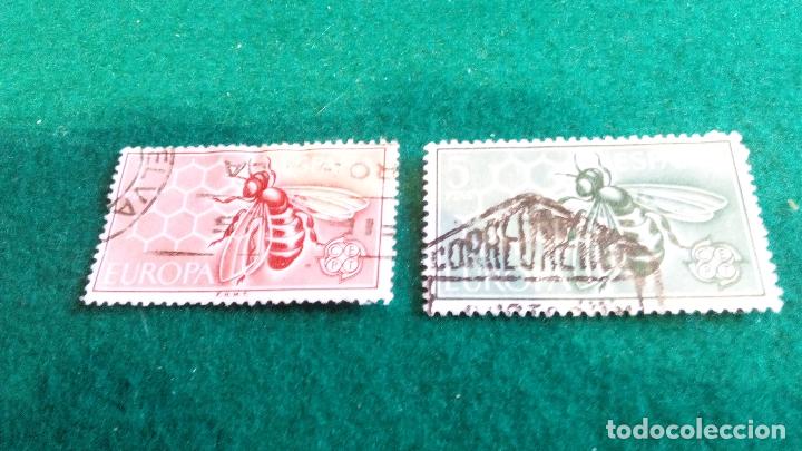 Sellos: EDIFIL 1448-49 USADOS - Foto 1