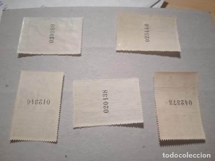 Sellos: Barcelona 14/8 ** en perfecto estado - Foto 2