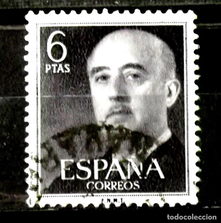 Sellos: 1161, SELLO USADO. FRANCO. - Foto 1